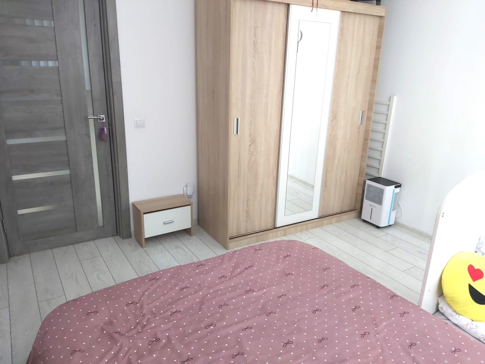 Apartament cu parcare pe strada Urusagului