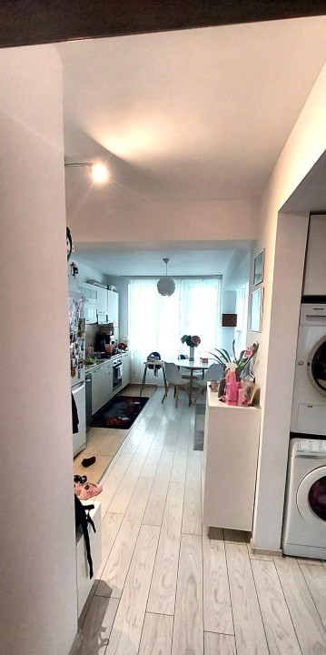 Apartament cu parcare pe strada Urusagului