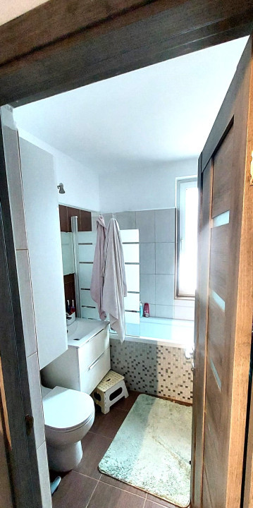 Apartament cu parcare pe strada Urusagului