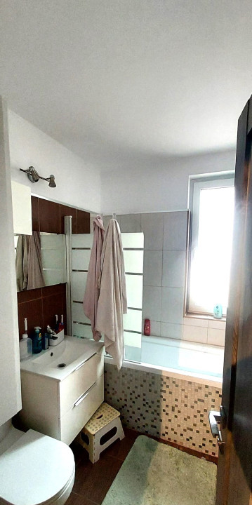 Apartament cu parcare pe strada Urusagului