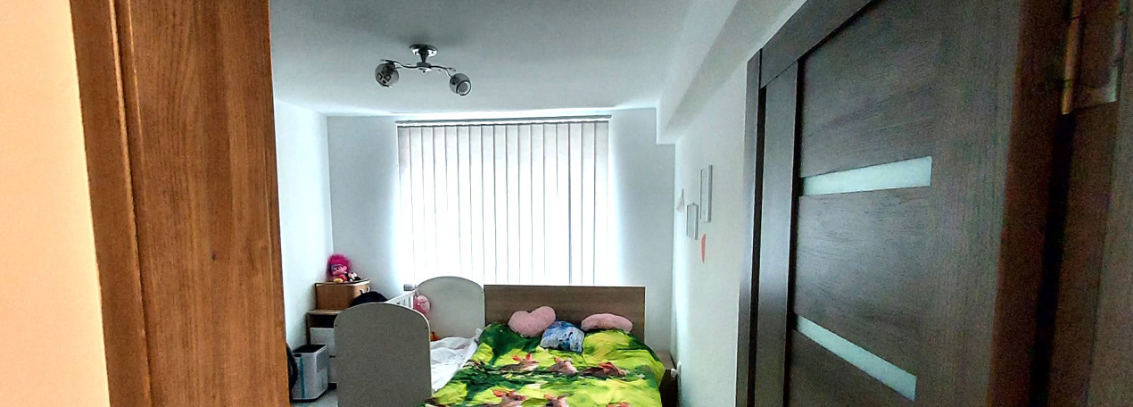 Apartament cu parcare pe strada Urusagului