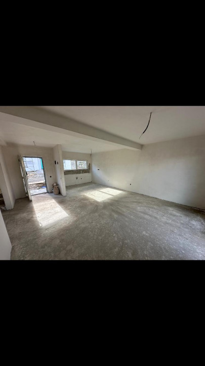 Duplex 4 camere, teren 80mp, Floresti, Cluj