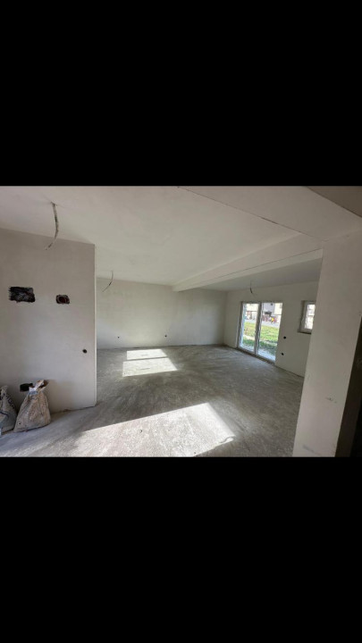 Duplex 4 camere, teren 80mp, Floresti, Cluj