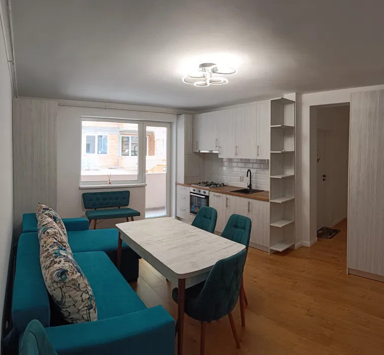 Apartament la cheie, cu boxa si parcare