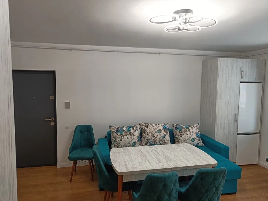 Apartament la cheie, cu boxa si parcare