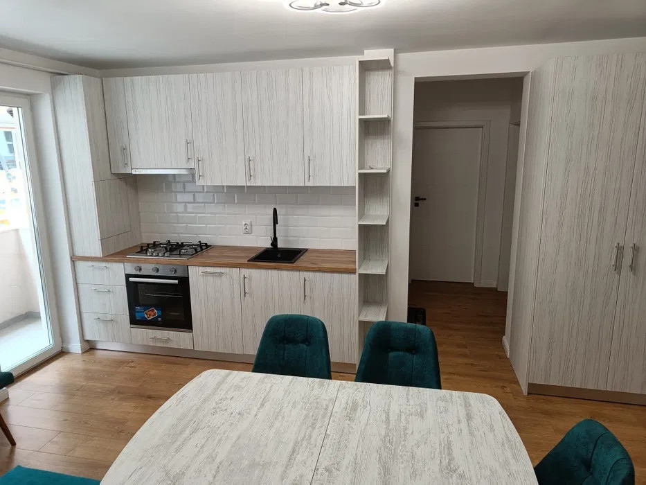 Apartament la cheie, cu boxa si parcare