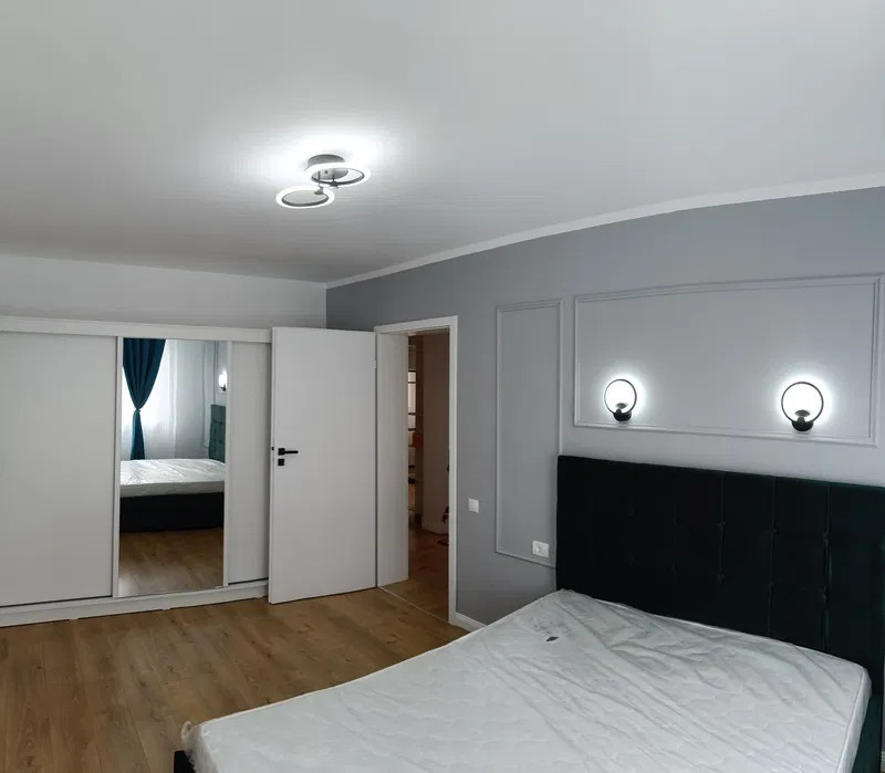 Apartament la cheie, cu boxa si parcare