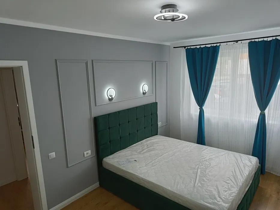 Apartament la cheie, cu boxa si parcare