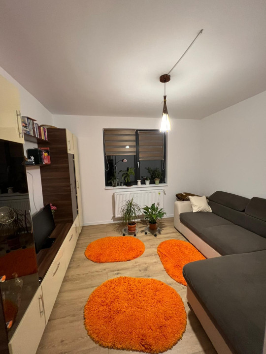 Apartament de 2 camere, 51 MP, zona Stejarului