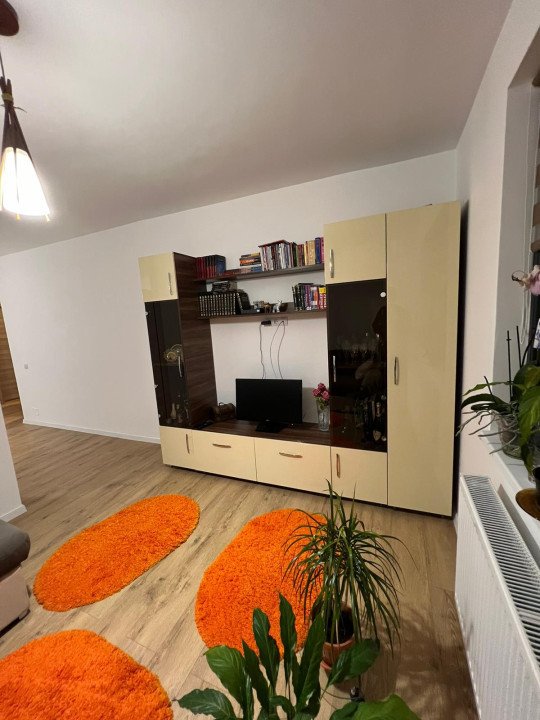 Apartament de 2 camere, 51 MP, zona Stejarului