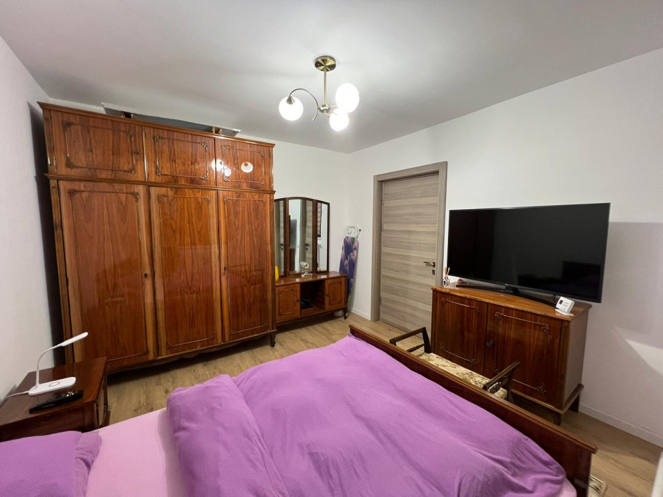 Apartament de 2 camere, 51 MP, zona Stejarului