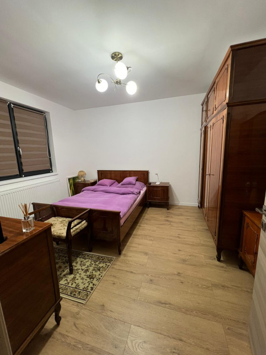 Apartament de 2 camere, 51 MP, zona Stejarului