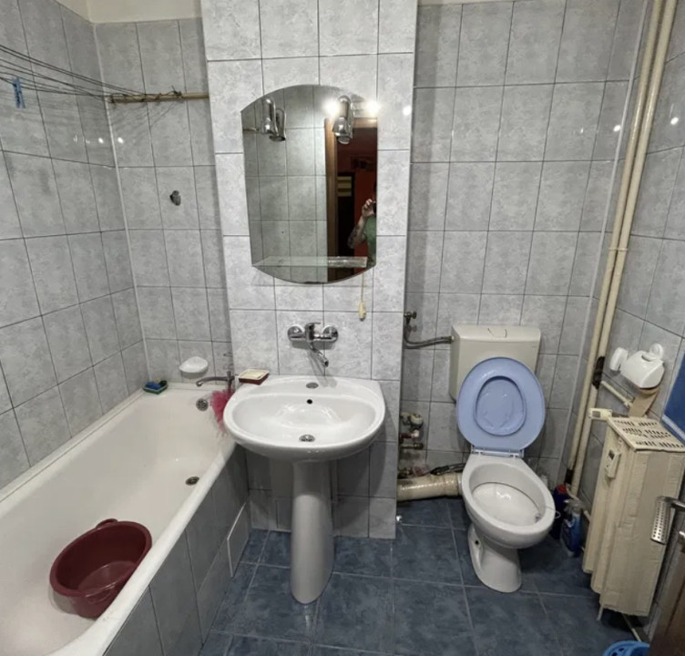 Apartament 2 camere, 47 mp,  zona Manastur 