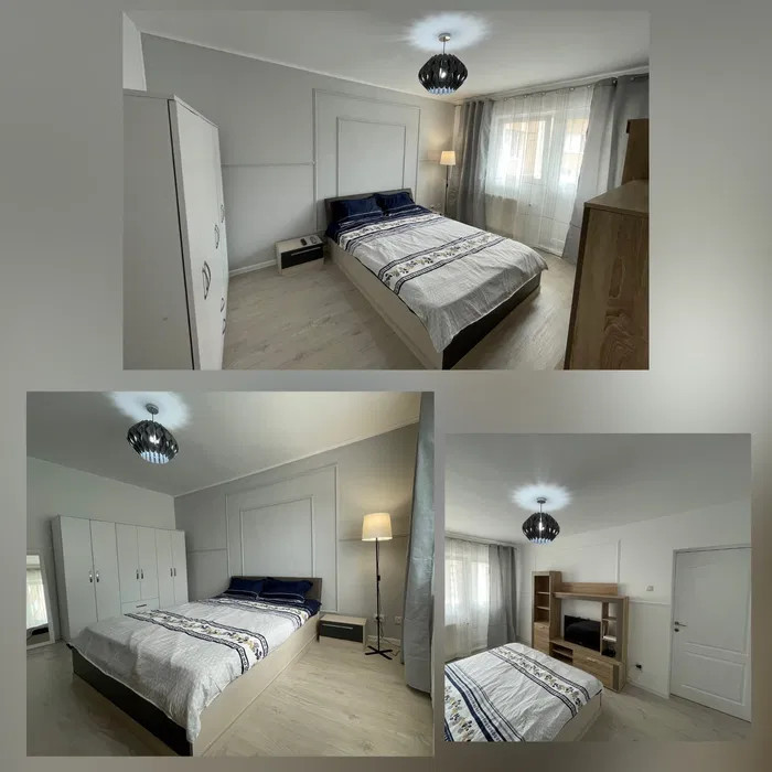 Apartament 3 camere, 55mp, zona Minerva