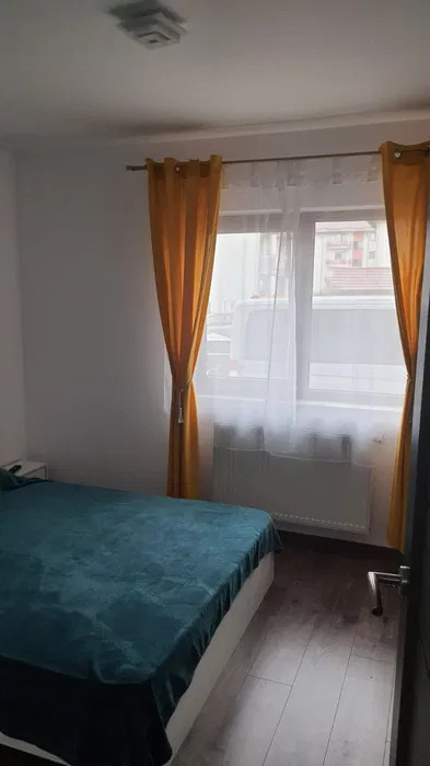 Apartament finisat modern, cu parcare, strada Sub Cetate