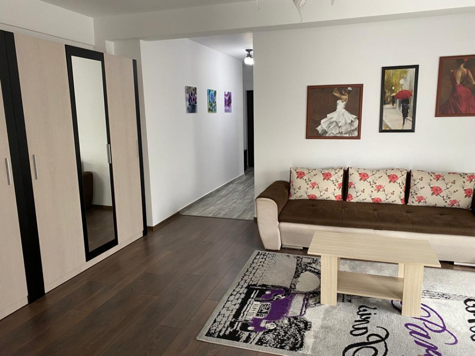 Apartament 2 camere modern, 57 mp, zona Plopilor