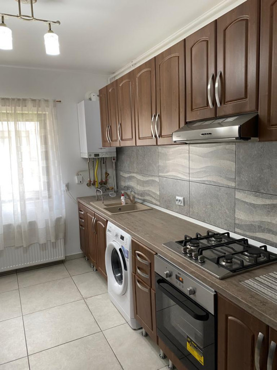 Apartament 2 camere modern, 57 mp, zona Plopilor