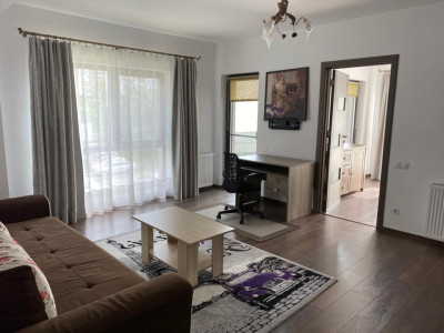 Apartament 2 camere modern, 57 mp, zona Plopilor