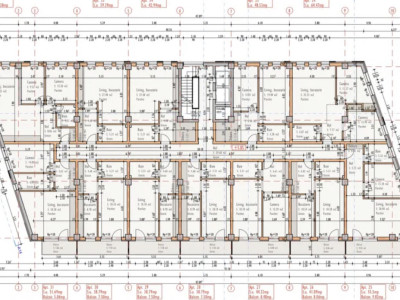 Apartamente 39/42/44/51/55/64/65 mp, zona Someșeni 