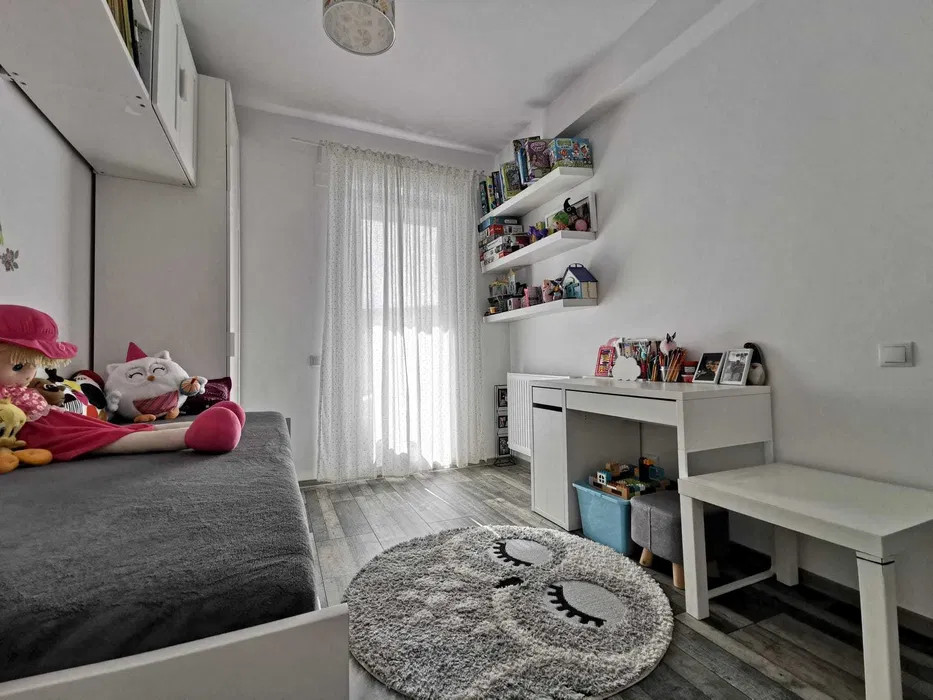 Apartament la cheie, cu parcare