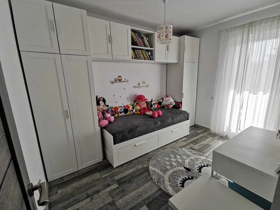 Apartament la cheie, cu parcare