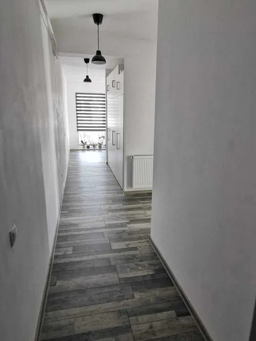 Apartament la cheie, cu parcare