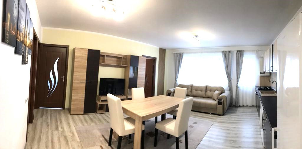 Apartament la cheie, etajul 1, cu 2 bai