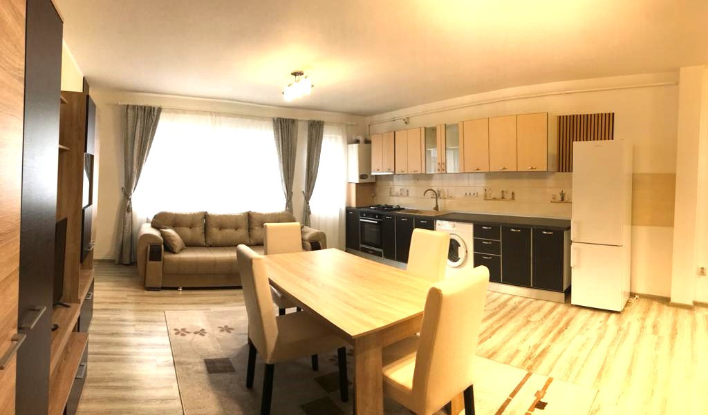 Apartament la cheie, etajul 1, cu 2 bai