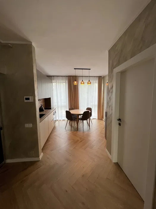 Apartament de 2 camere, 56 mp, terasa, parcare subterana cu lift, Marasti