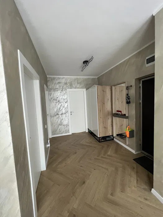 Apartament de 2 camere, 56 mp, terasa, parcare subterana cu lift, Marasti