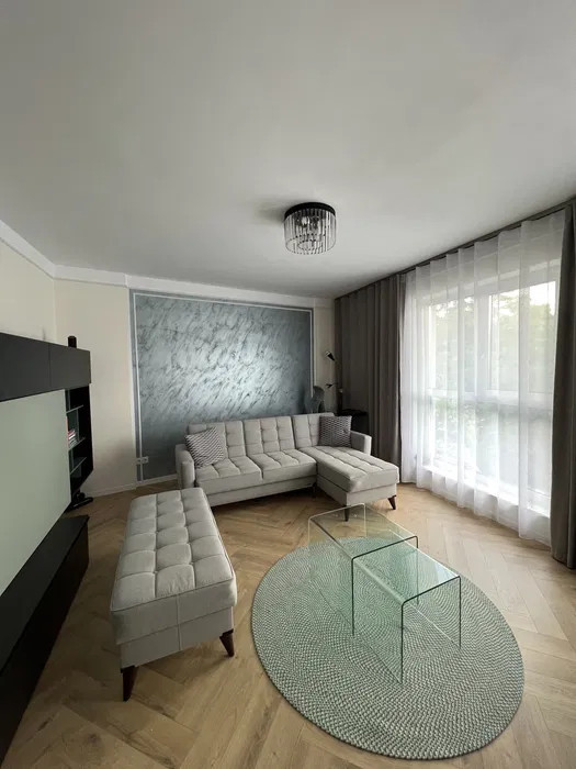 Apartament de 2 camere, 56 mp, terasa, parcare subterana cu lift, Marasti