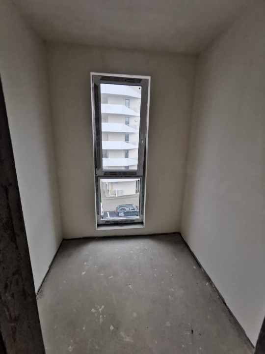 Apartament de 2 camere, semifinisat, 53,4 MP, Zona Catanelor