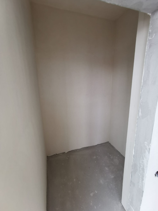 Apartament de 2 camere, 39,2 MP, semifinisat, zona Catanelor