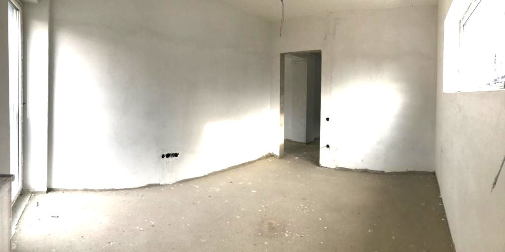 Apartament semifinisat, parcare, strada Stejarului