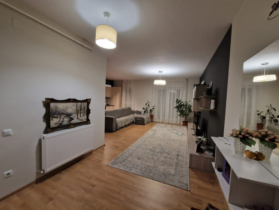 Apartament 2 camere, 64mp, Str. Eroilor 