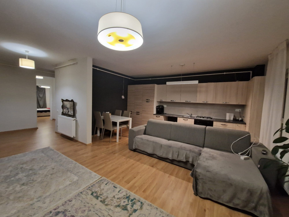 Apartament 2 camere, 64mp, Str. Eroilor 