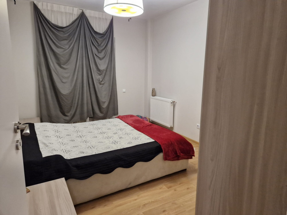 Apartament 2 camere, 64mp, Str. Eroilor 