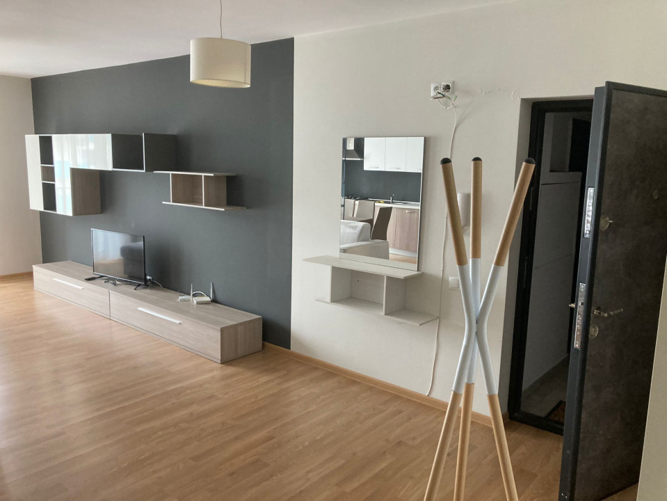 Apartament 2 camere, 64mp, zona Eroilor 