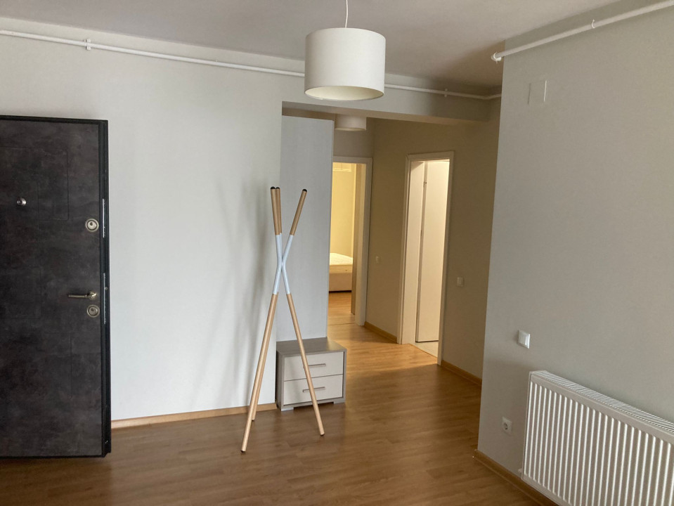 Apartament 2 camere, 64mp, zona Eroilor 