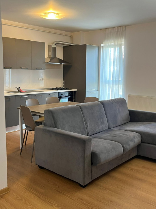 Apartament 2 camere, 64mp, zona Eroilor 