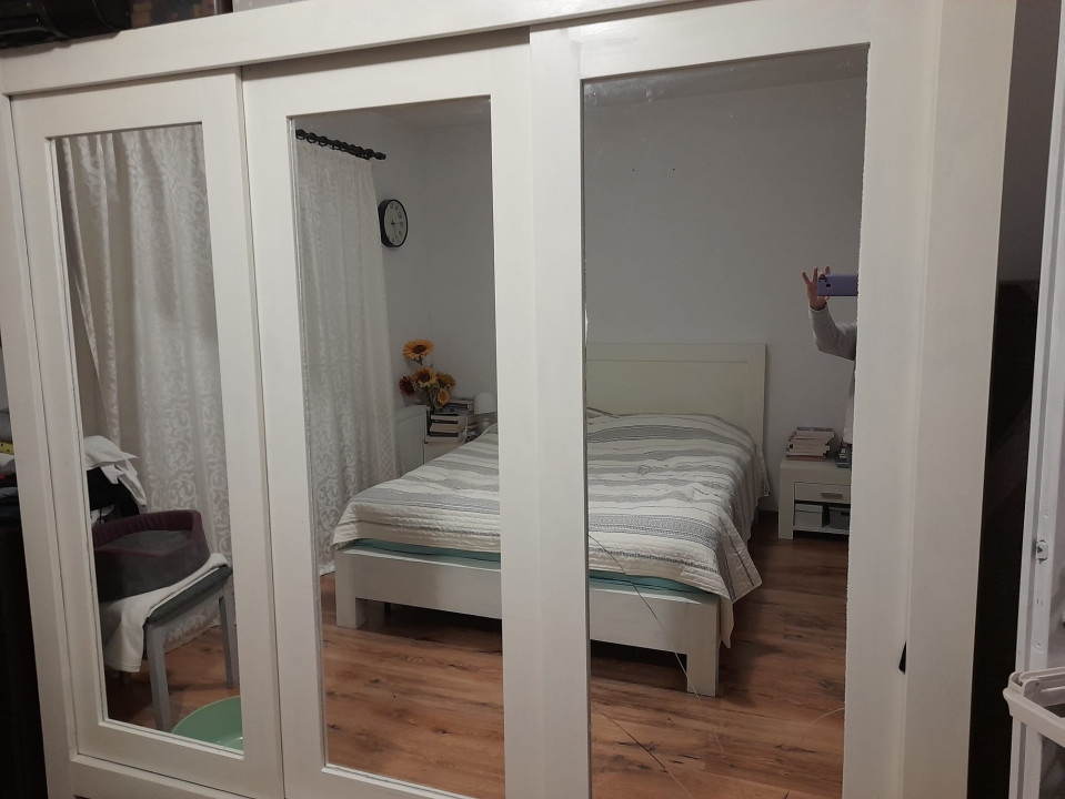 Apartament 2 camere, 49 MP, parcare, zona Eroilor