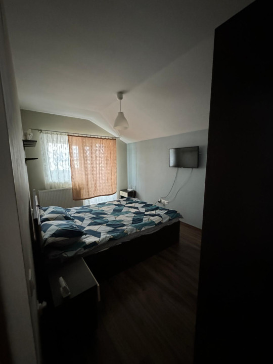 Apartament 3 camere, 58mp, bucatarie decomandata, 2 balcoane, Zona Eroilor