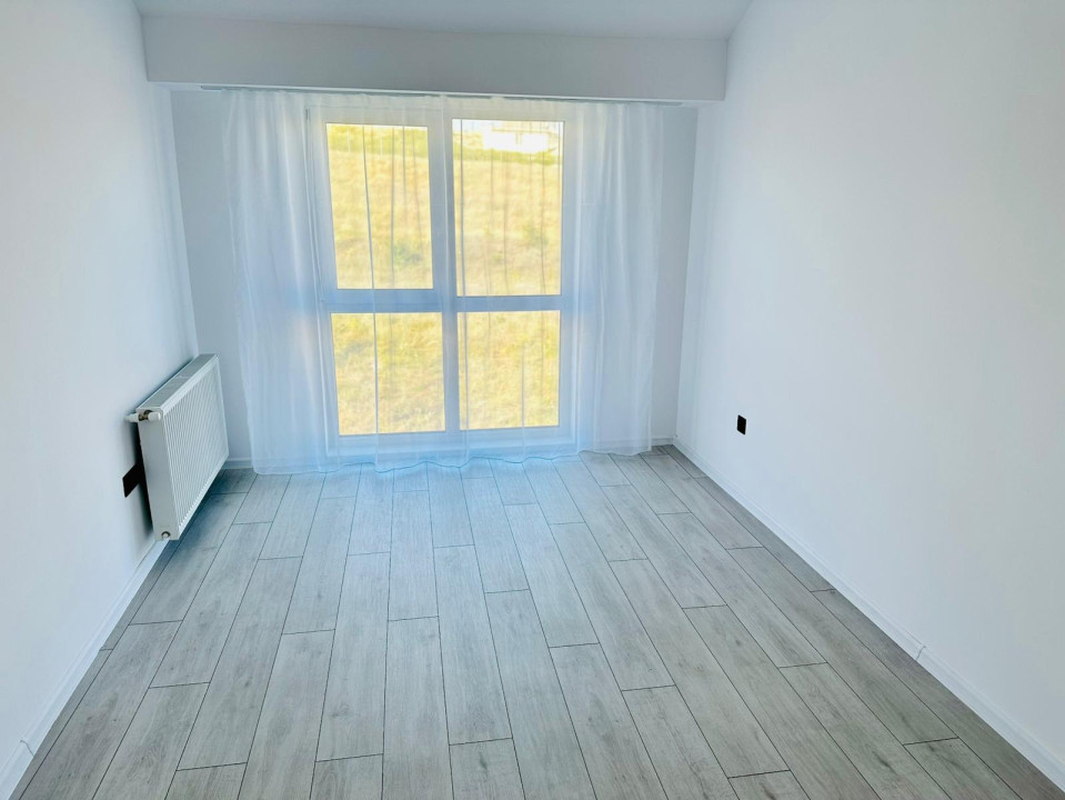 Apartament de 2 camere, 58mp, finisat, mobilat , parcare, zona Baciu 