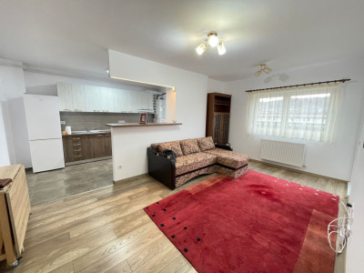 Apartament de 2 camere, 50 mp, zona Șesul de sus 