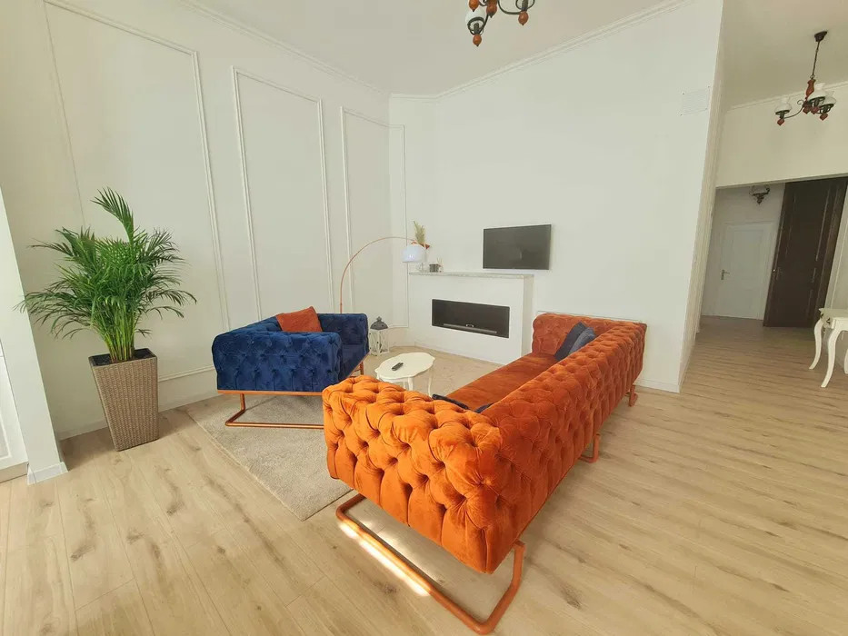 Apartament ultralux de 3 camere, 81mp, etaj intermediar, zona Ultracentrala