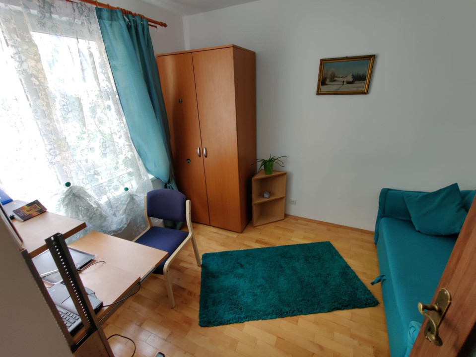 Apartament de 7 camere , 200mp Utili, zona Borhanci