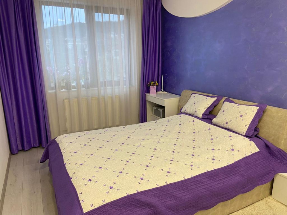 Apartament de 3 camere, 61 mp , Zona Tautiului 