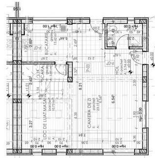 Duplex de vanzare, 4 camere, 162mp, 250mp teren, parcare, zona Oasului