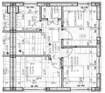 Duplex de vanzare, 4 camere, 162mp, 250mp teren, parcare, zona Oasului