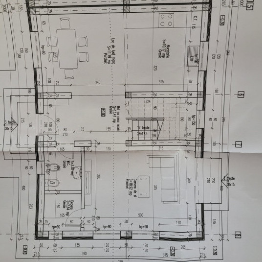 Duplex de vanzare, 4 camere, 120mp, 250mp teren, parcare, zona Chinteni